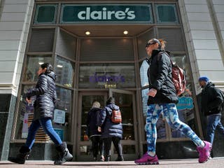 Modella, which also owns former WH Smith high street business TG Jones and Hobbycraft, placed Claire’s into insolvency after it was hit by “alarming” weak Christmas trading